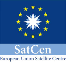 SatCen logo
